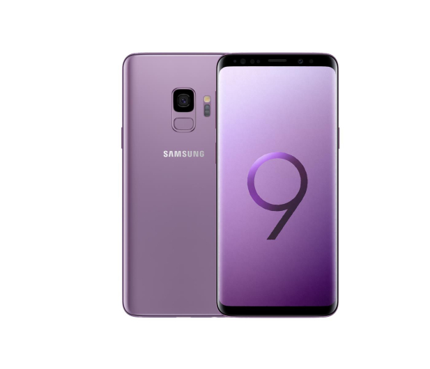 Samsung Galaxy S9 G960F Dual SIM Lilac Purple - 409133 - zdjęcie